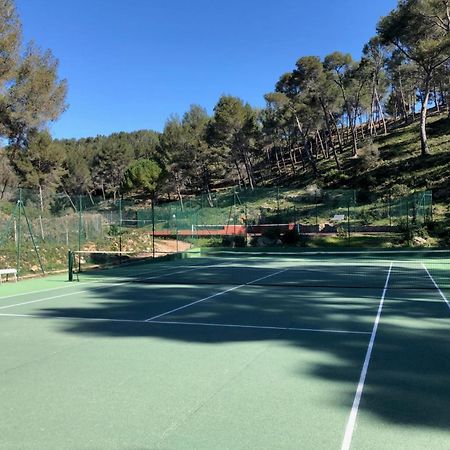 Superbe Appartement Dans Cadre D'Exception - Piscine, Plage Et Tennis Prive Bandol Exterior foto