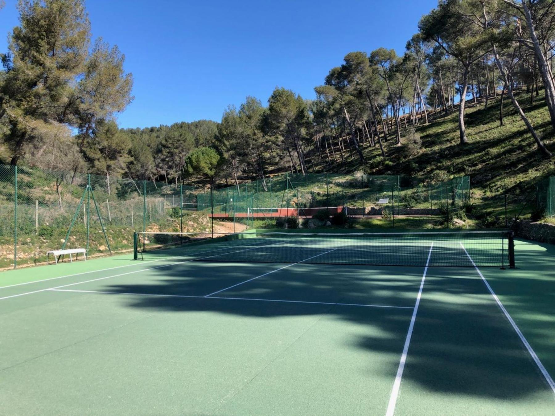 Superbe Appartement Dans Cadre D'Exception - Piscine, Plage Et Tennis Prive Bandol Exterior foto