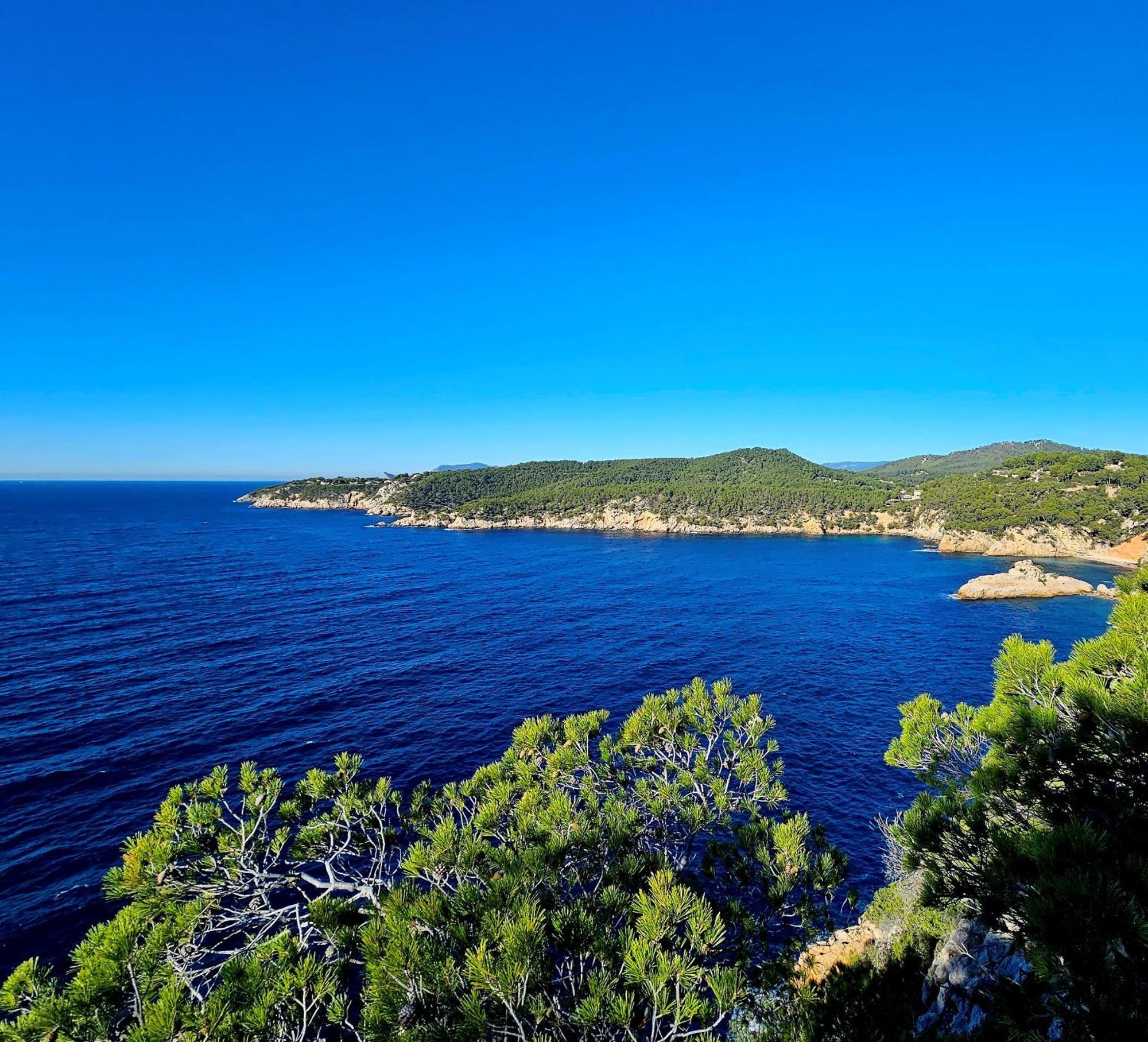 Superbe Appartement Dans Cadre D'Exception - Piscine, Plage Et Tennis Prive Bandol Exterior foto